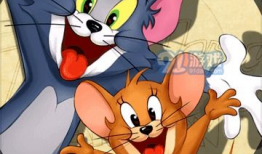 猫和老鼠漫画,一场永恒的智慧较量